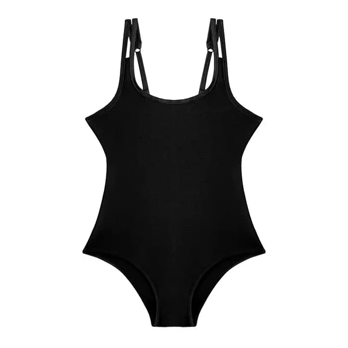 Maillot de bain réglable pour adolescentes