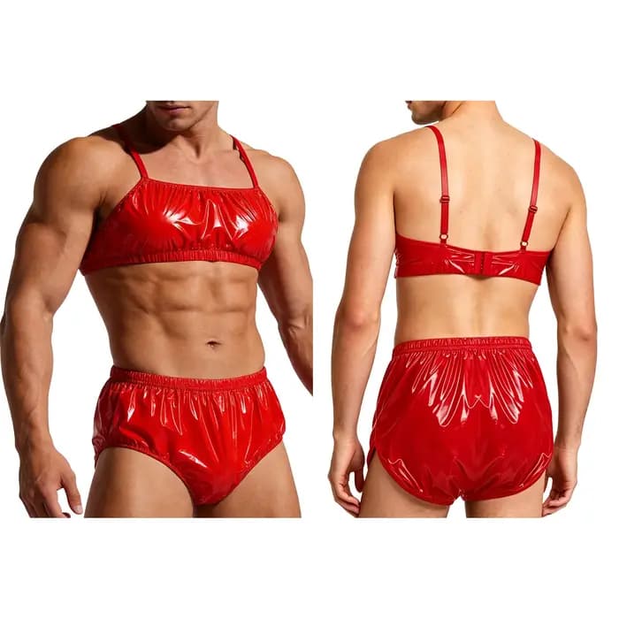 Maillot de bain imperméable pour hommes