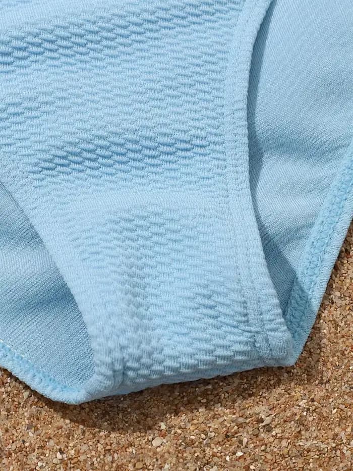 Maillot de bain bikini pour filles 2026 Nouveau ensemble
