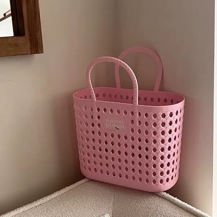 Panier de bain en matériau PP