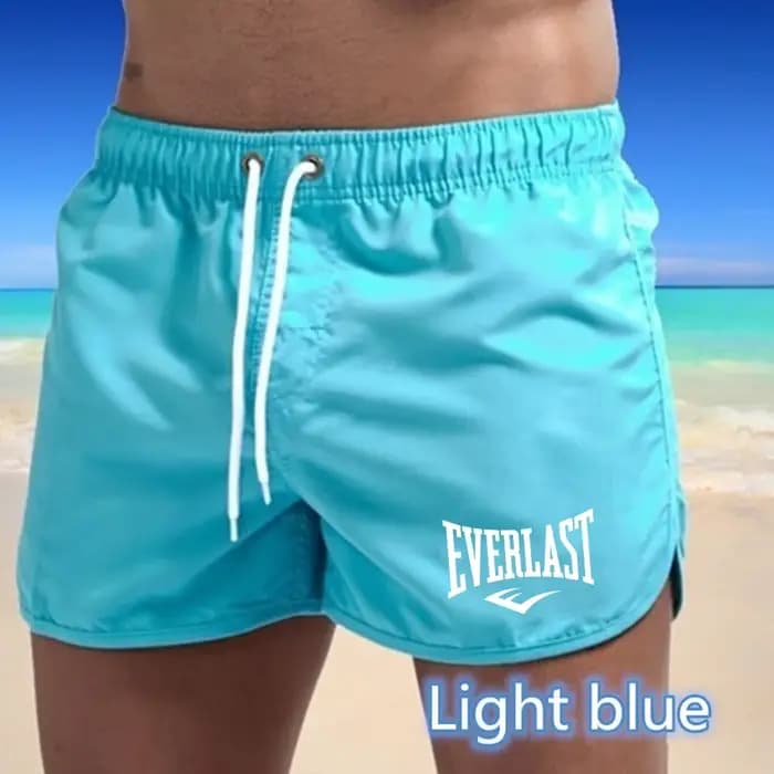 Maillot de bain pour hommes, short de plage imperméable, pour surf, natation, sports de plage, mode été