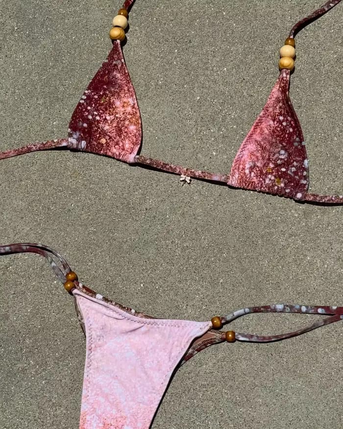 Maillot de bain deux pièces pour femme 2026