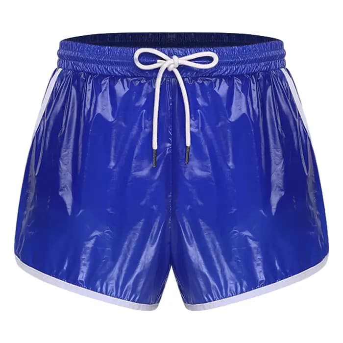 Maillots de bain pour hommes, shorts imperméables, shorts de bain, maillot de bain, taille élastique