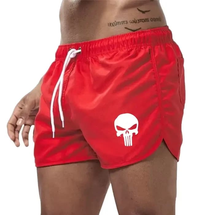 Shorts de bain pour hommes, tendance, décontractés, sexy, pour la plage, la gym, le fitness, la course, le surf, le cyclisme, le jogging