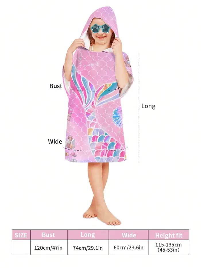 Accessoires bébé dessin animé bain enfant