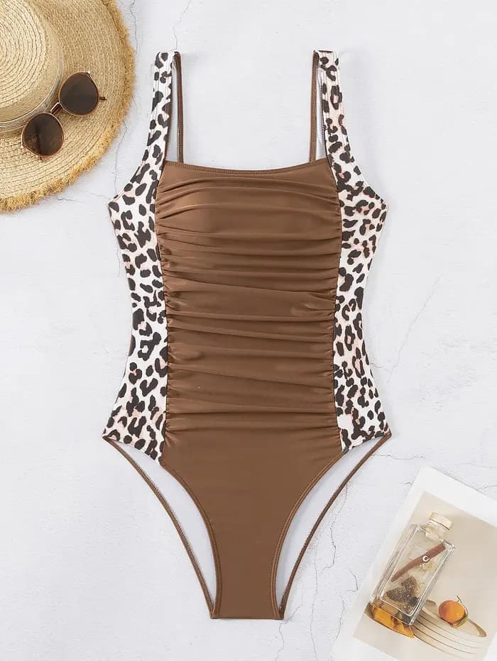 Maillot de bain léopard 2026
