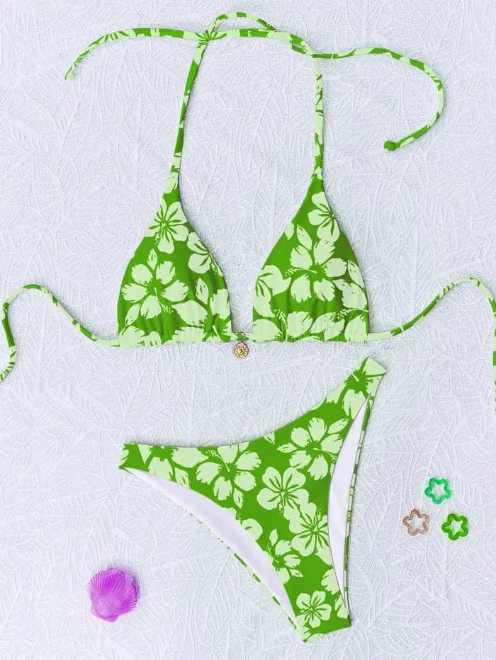 Micro Bikini 2026 Push Up Maillots de Bain Femme Sexy