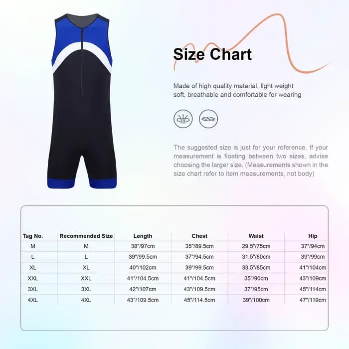 Maillot de bain une pièce en fibre pour hommes