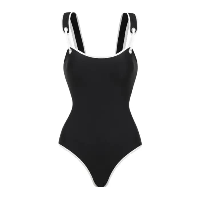 Maillot de bain une pièce, Design haut de gamme, imprimé Floral, à volants, amincissant, vacances, Sexy, printemps chaud, pour femmes, 2025