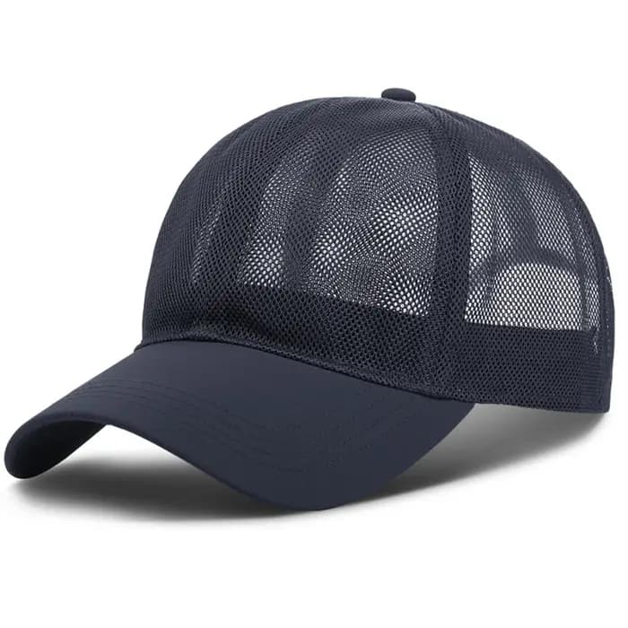 Casquette de Baseball en maille complète pour hommes et femmes