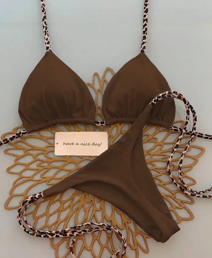 Bikini 2026 pour femmes
