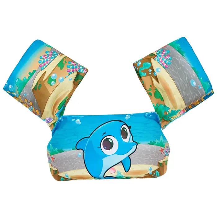 Maillot de bain flottant en mousse souple