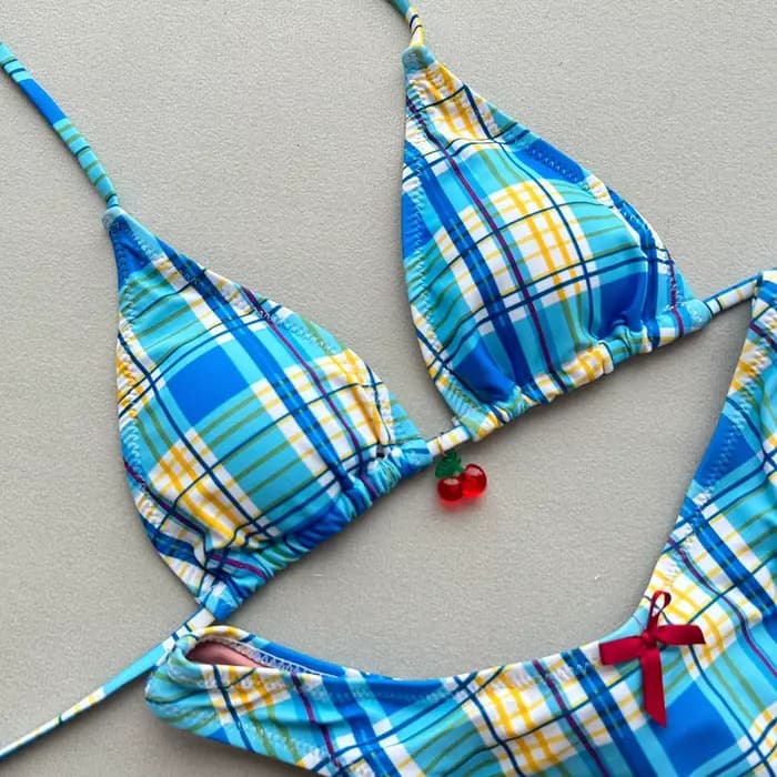 Micro Bikini Push Up femmes maillots de bain 2025 Sexy maillot
