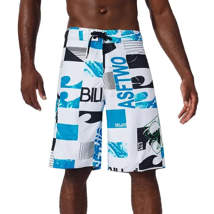 Bermuda Phantom à séchage rapide pour homme