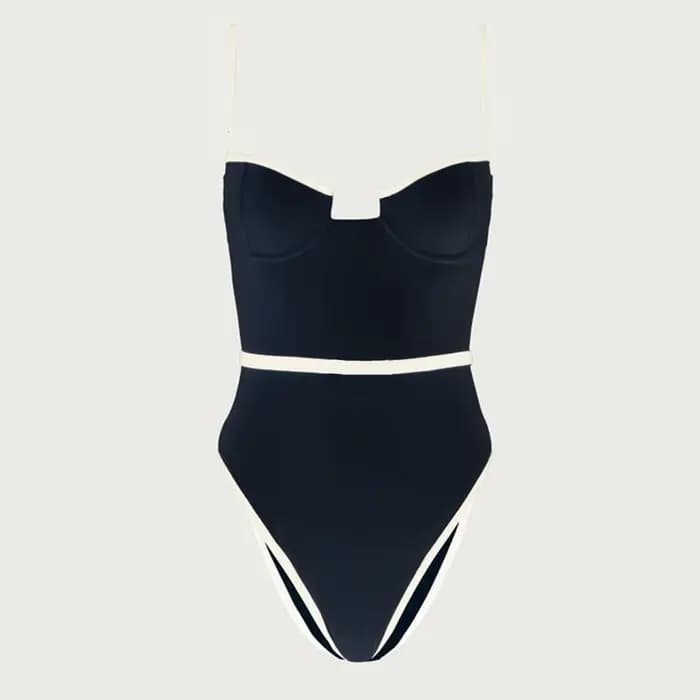 Maillot de bain une pièce Sexy pour femmes