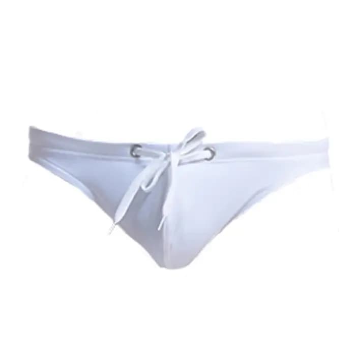 MENMODE Sexy Maillot De Bain Homme Solide Été Maillots