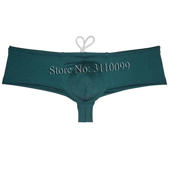 Maillot de bain brésilien pour hommes
