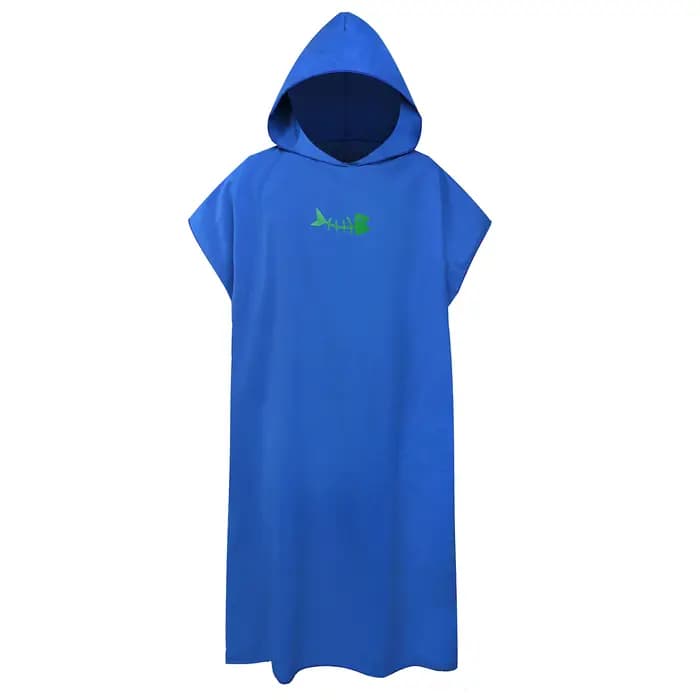 Serviette de bain Proxy Poncho avec capuche