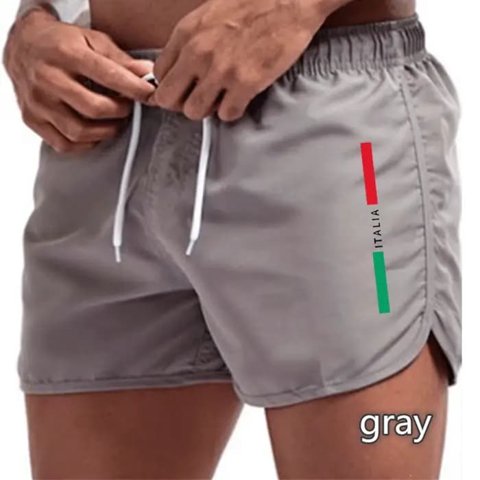 Nouveaux shorts de plage à séchage rapide pour hommes shorts de fitness maillots de bain d'été loisi