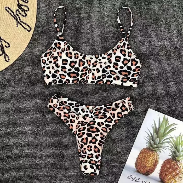 Maillot de bain sexy pour femmes, couleur unie, taille basse, dos nu, soutien-gorge push up, ensemble deux pièces, pour la plage et les vacances, nouvelle collection