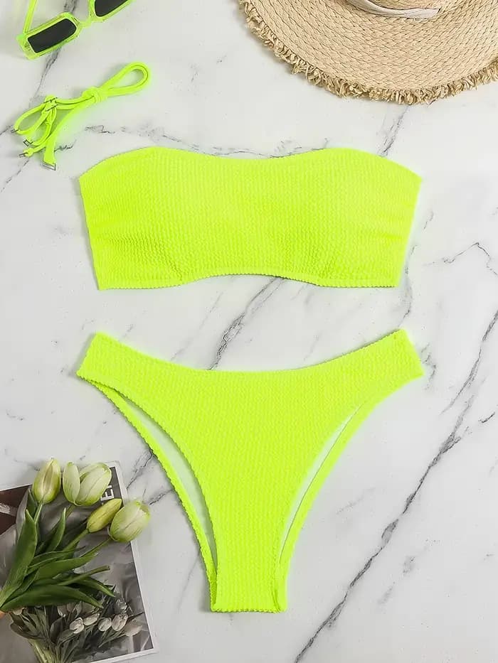 Maillot de bain pour femme Sexy 2025 été Bikini