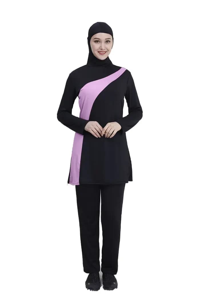 Maillot de bain musulman pour femmes