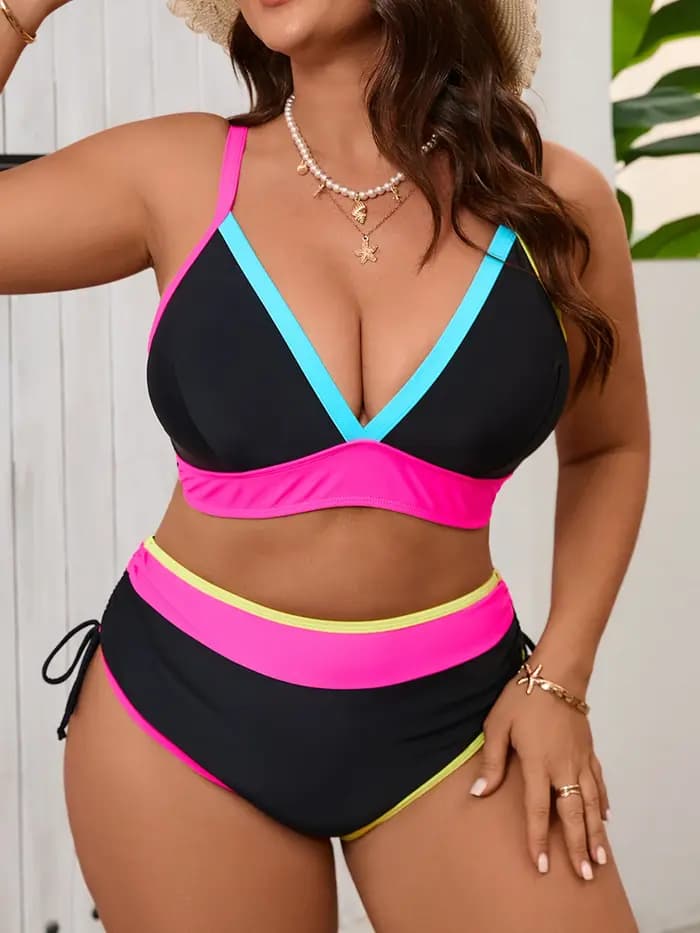 Maillot de bain grande taille 2026 pour femme