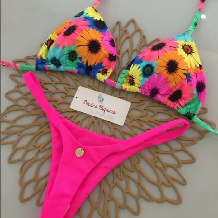 Sexy Mciro Bikini ensemble femmes vacances maillot de bain à lacets maillots