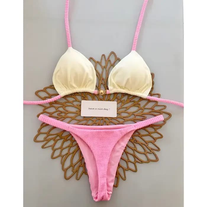 Micro Bikinis 2026 Push Up femmes maillots de bain Sexy maillots de bain brésilien Bikini ensemble s