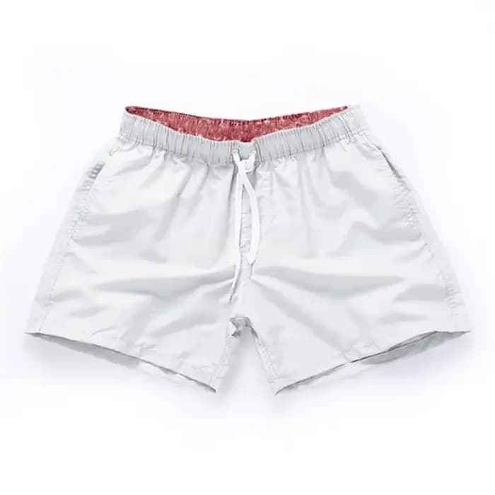 Short de bain pour homme, maillot de bain, short de plage, short de surf, boxer, tenue de bain d'été