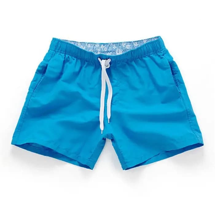 Shorts de plage d'été pour hommes, shorts de natation, shorts de sport décontractés, shorts de jogging à séchage rapide, shorts de surf de mer, shorts de planche pour hommes