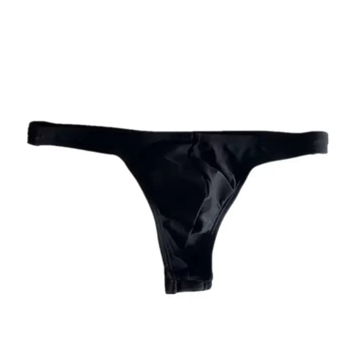Maillot de bain string sexy pour homme, micro tanga, slip de bain, short de plage, Desmiit, GreatAsi