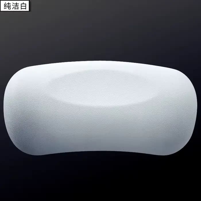 Oreiller de bain imperméable, appui-tête de bain, coussin de bain Spa, oreiller de bain, baignoire,