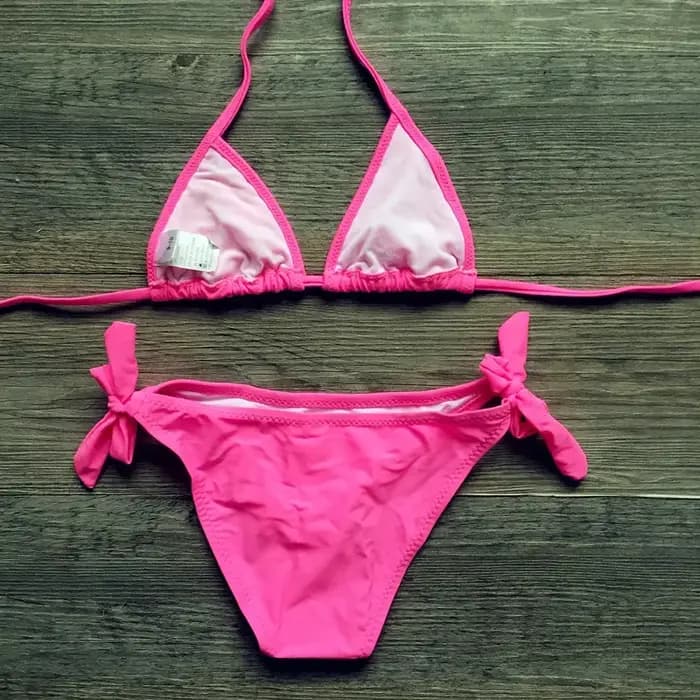 Maillot de bain 2 pièces pour filles, ensemble bikini pour enfants