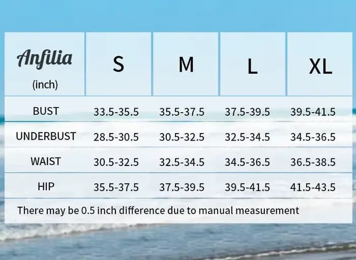 Anfilia femmes maternité Bikini ensemble solide à volants dos nu maillot de bain Bandeau taille haute élégant