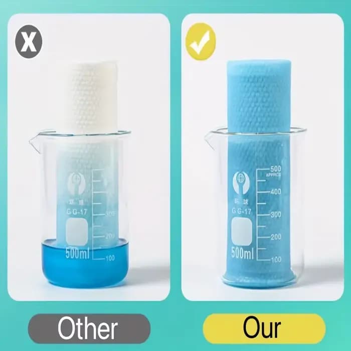 Lot de 1 serviette de bain jetable portable, plus grande et plus épaisse, emballée individuellement, confortable pour le bain, très absorbante, adaptée aux voyages d'affaires, à la maison, à la salle