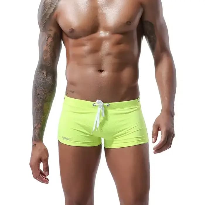 Boxer de bain pour hommes