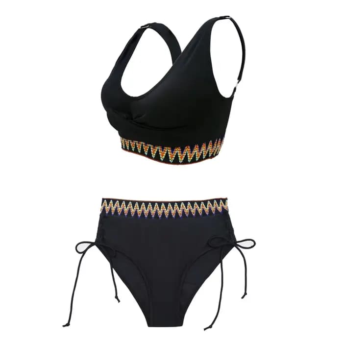 Maillot de bain menstruel pour femme