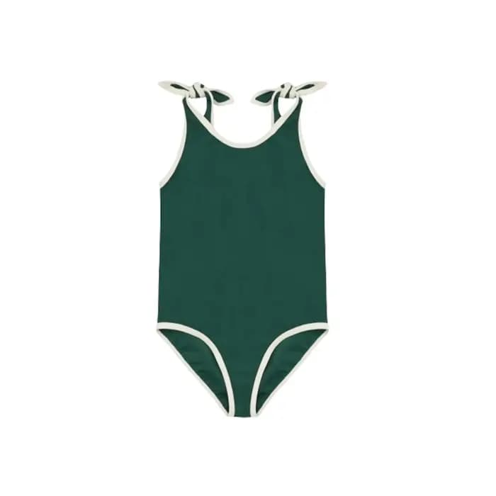 Nouveau maillot de bain une pièce pour filles 2026 – Bikinis mignons pour l'été – Tenue