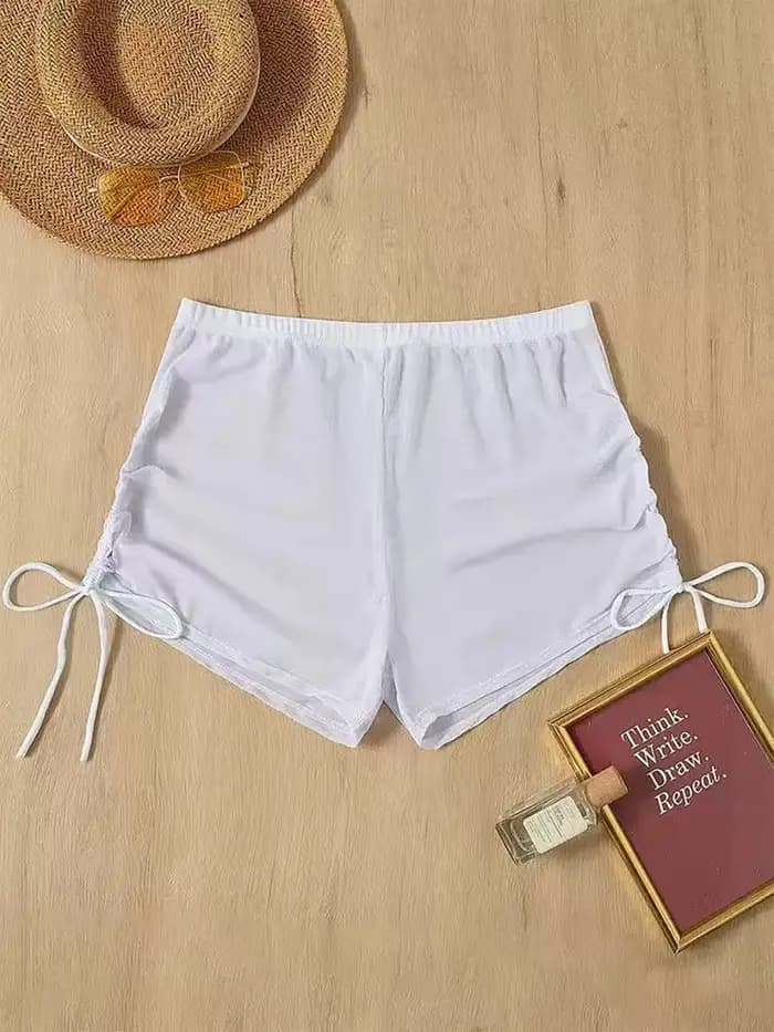 NOUVEAU Maillot de bain sexy transparent en maille pour femme