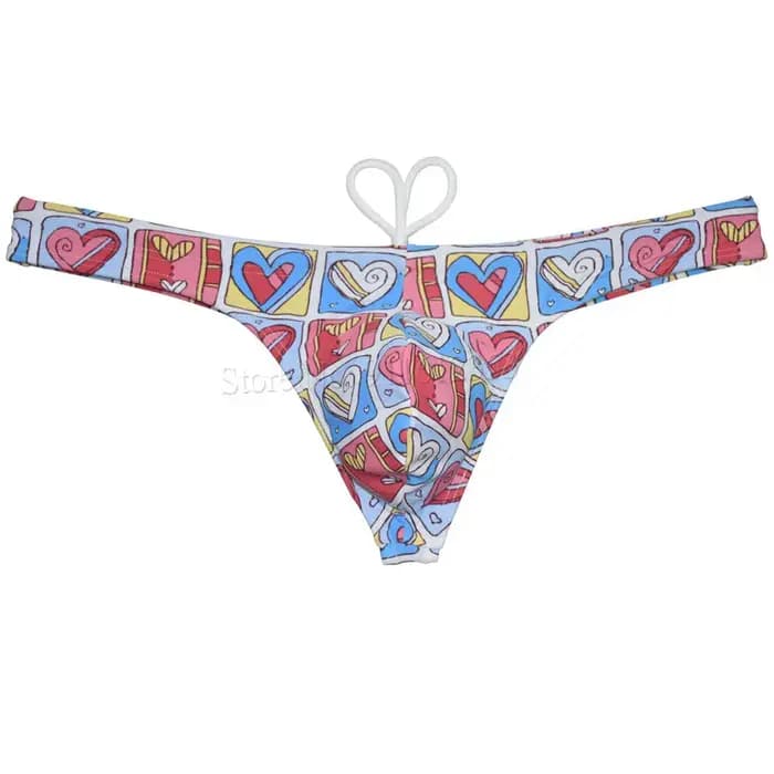Maillot de bain en nylon pour hommes