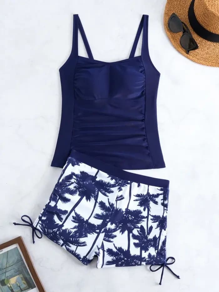 Maillot de bain 2 pièces femme 2026 Nouveau