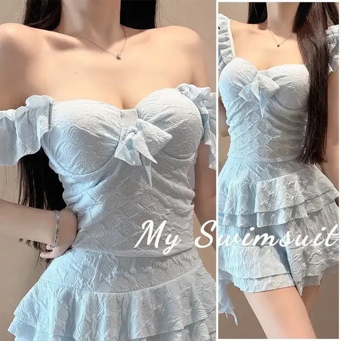Maillot de bain une pièce sexy pour femme
