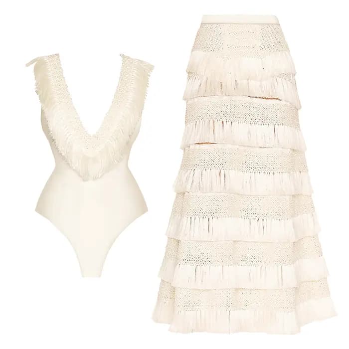 2 pièces gland maillot de bain femmes 2025 Sexy maillots