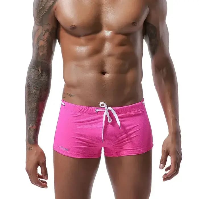 Boxer de bain pour hommes