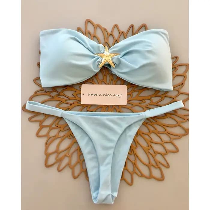 Push Up Bikinis 2025 Sexy femmes maillot de bain