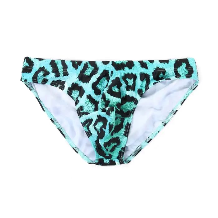 Slip de bain sexy pour homme