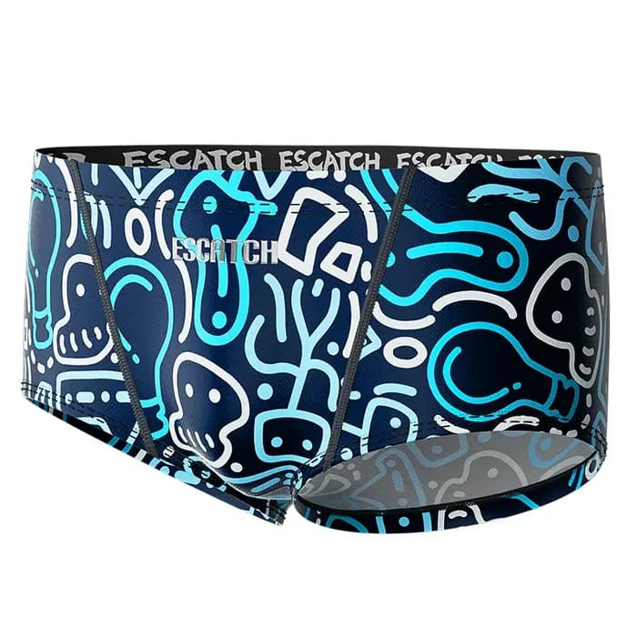 Datifer nouveauté hommes Shorts bas Sexy réglages taille Bañador Hombre