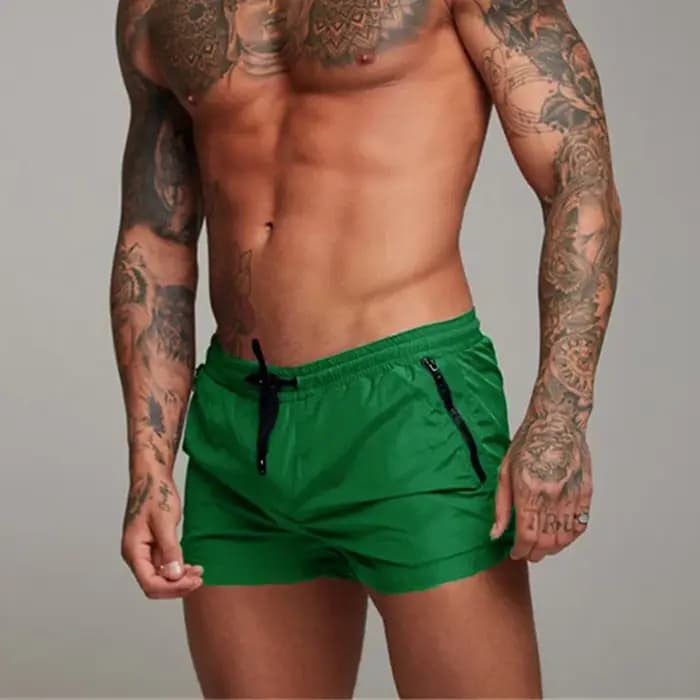 Maillot de bain sexy pour hommes