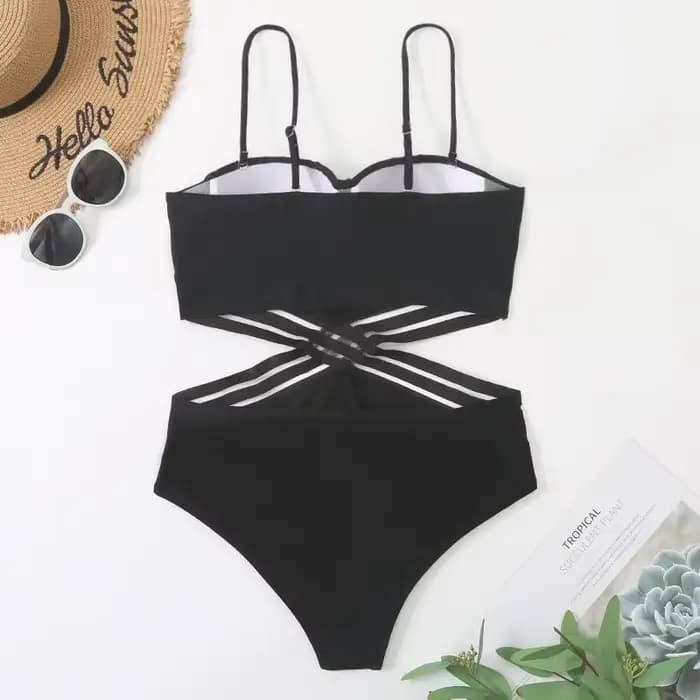 2026 Push Up maillot de bain une pièce Sexy Monokini maillots